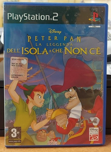 Peter pan leggenda - peter,