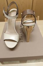 Sandali Grey Mer taglia 35