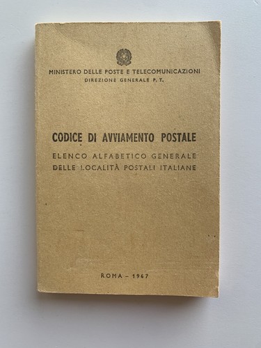 Libretto vintage codice - vintage, di