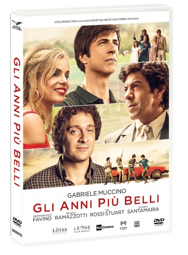 Anni piu belli - piu', (dvd)