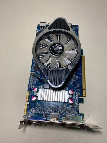 Sapphire radeon 4830 512mb - radeon,