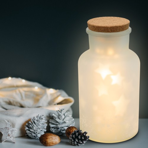 Lotti vaso luminoso - vaso, vetro