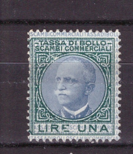 Marca bollo italia regno - marca,