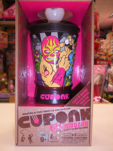Cuponk campeon gioco di - el,