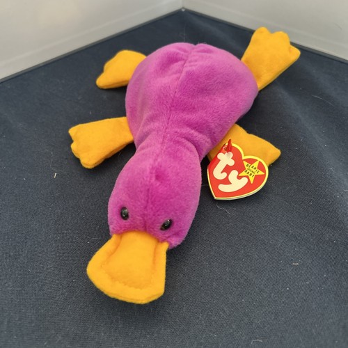 Peluche beanie baby patti - peluche,