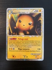 Carte Pokémon : Raichu 83/90