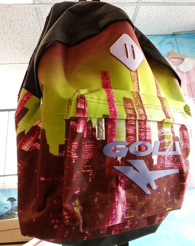 Zaino americano gola tado - ,