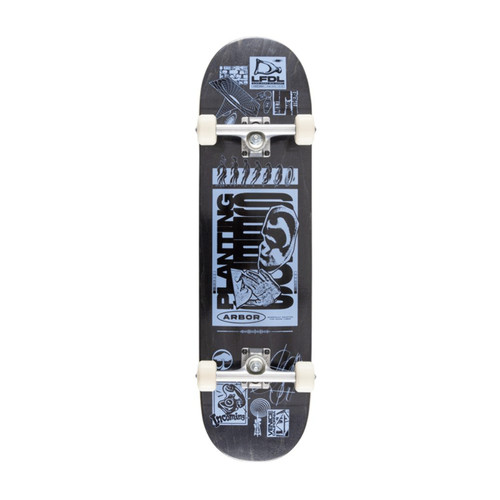 Arbor skateboard completo - skateboard,