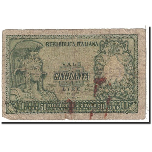 121011 banconote italia - [#121011],