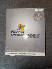 Microsoft Windows Server 2003