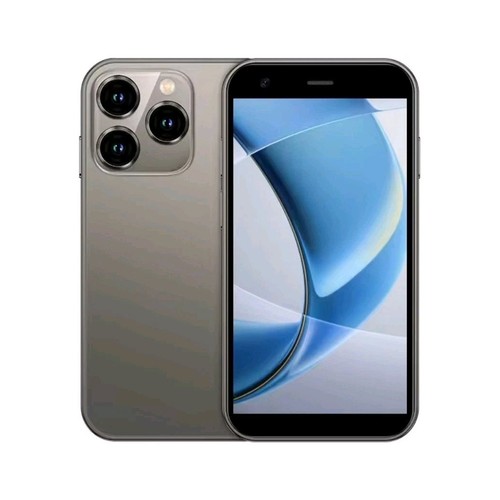 Mini smartphone grigio - smartphone,
