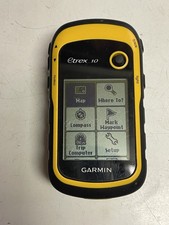 Garmin eTrex 10 Worldwide