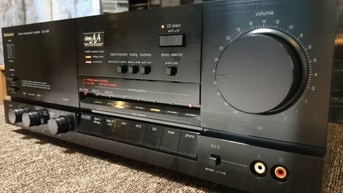 Technics v80 stereo - technics,