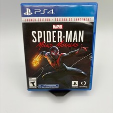 Spider Man Miles Morales