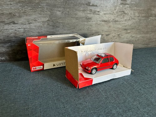 Peugeot 205 gti 6 scala - 205,
