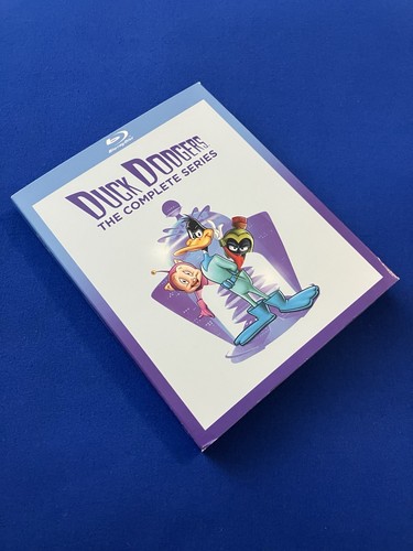 Duck dodgers complete series - duck,