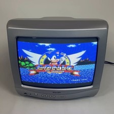Pacific 14" pollici CRT Cube
