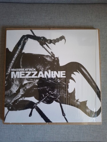 Massive attack mezzanine - -,