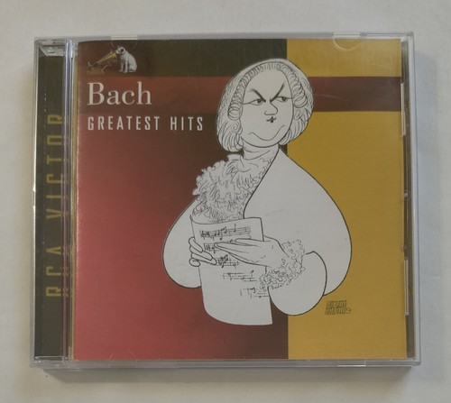 Bach greatest hits - bach, victor