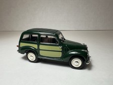 Norev Fiat 500C Belvedere 1:43