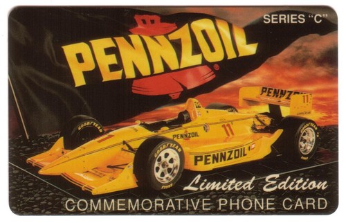 20u pennzoil serie s - serie, 's'