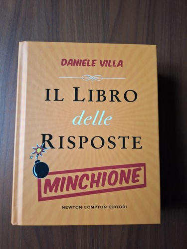 Daniele villa libro delle - -,