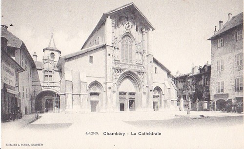 Unposted vintage postcard - unposted, c