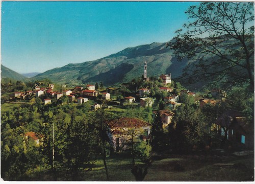 Rota imagna bergamo - d'imagna,