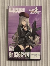 Gr G36C LADF28 kit modellino