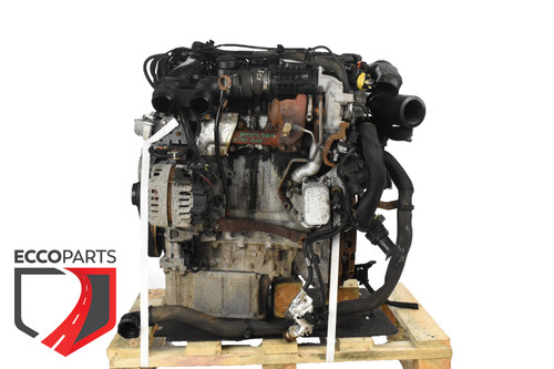 Motore diesel bluehdi bh02 - 1.6,