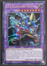 XYZ-CANNONE DRAGO  Ultra Rara