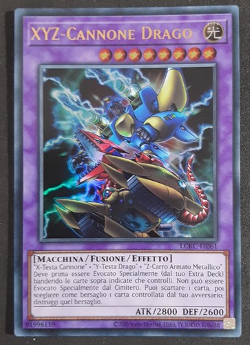 Xyz cannone drago - drago,