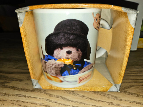 Paddington bear 50th - paddington,