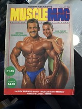 Musclemag international - musclemag,