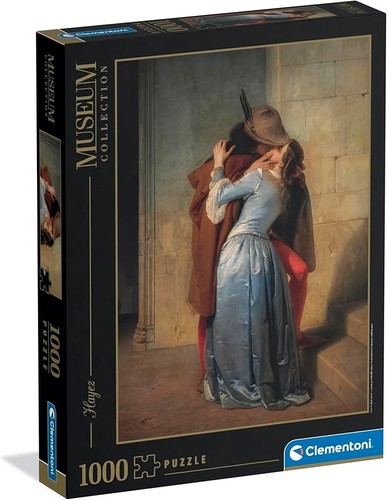 Clementoni puzzle 1000 pezzi - clementoni,