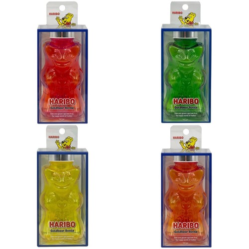 Haribo borraccia forma di - a,