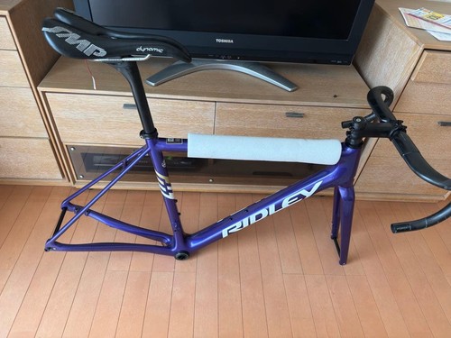 Ridley helium slx set - helium, telaio