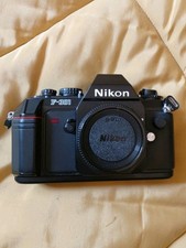 Nikon F 301 + Nikomat EL