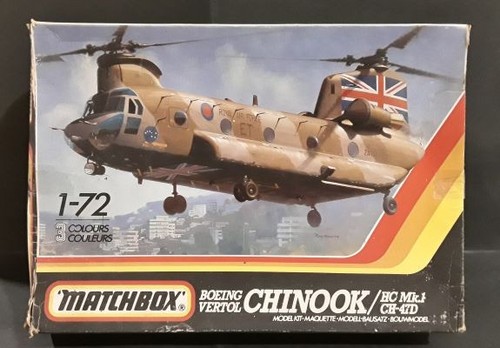 Matchbox 413 v chinook - matchbox,