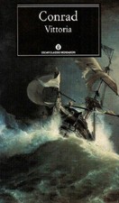 Joseph conrad vittoria - joseph,