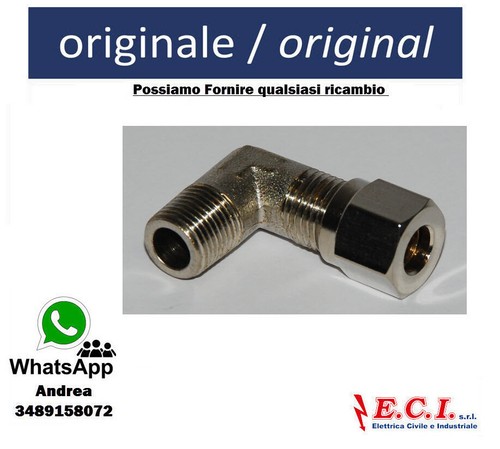 Ricambio originale bft - bft, s100002