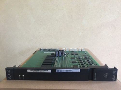 Scheda alcatel eua32 omnipcx - alcatel,