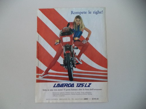 Advertising pubblicità 1983 - advertising,