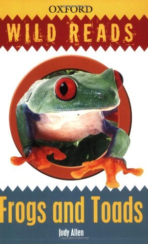 Wild reads frogs and - reads:, by