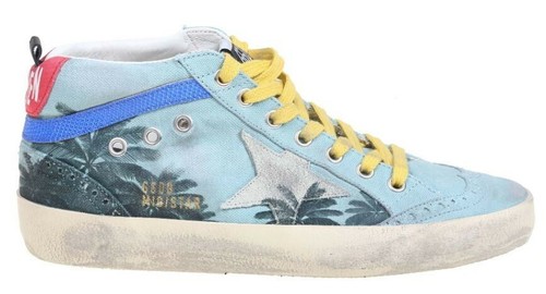 Golden goose sneaker donna - golden,