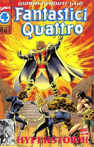 Fantastici quattro 149 - fantastici, #149