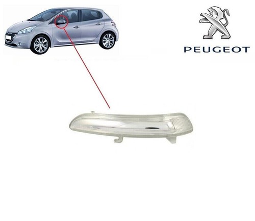 Peugeot 208 dal 2012 fanale - peugeot,
