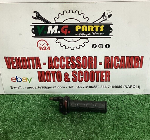 Manopola acceleratore piaggio - manopola,