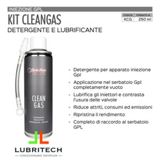 Sintoflon kit cleangas - sintoflon,