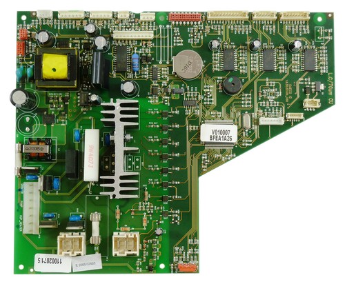Scheda controllo v010007 - scheda,
